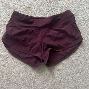 lululemon shorts